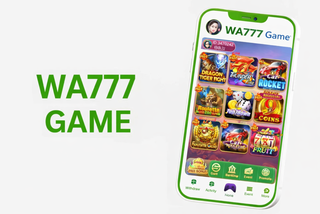 Wa777-game