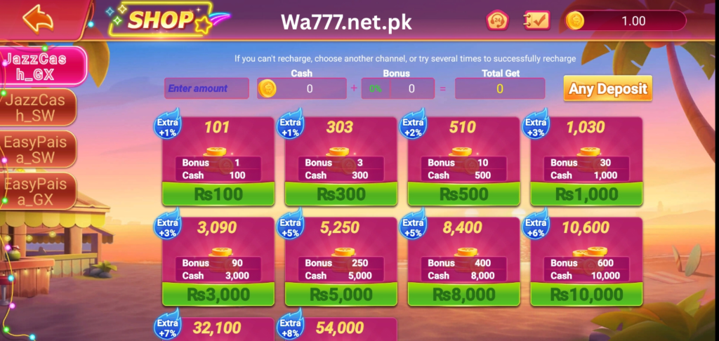 wa777-game-deposit-and-withdraw