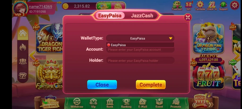 wa777-game-withdrawal