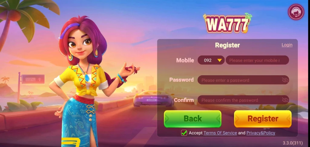 wa777-register-and-login